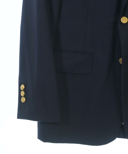 THOM BROWNE（トムブラウン）テーラードジャケット 紺 サイズ:2(M位) メンズ/2200609050033