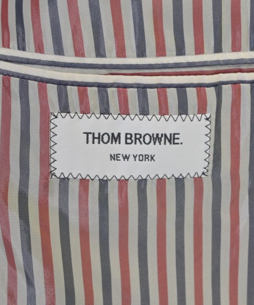 THOM BROWNE（トムブラウン）テーラードジャケット 紺 サイズ:2(M位) メンズ/2200609050040