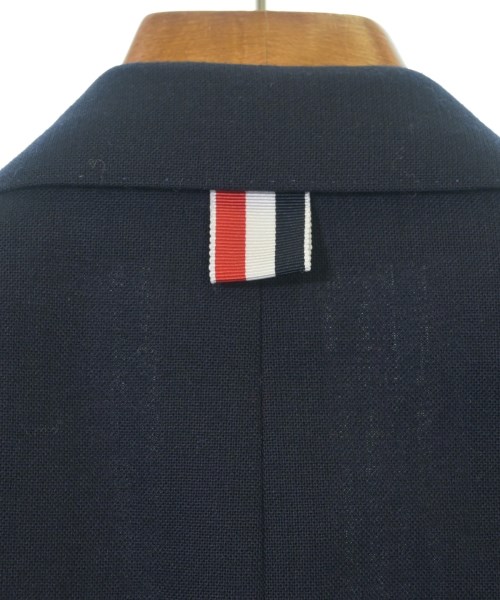 THOM BROWNE（トムブラウン）テーラードジャケット 紺 サイズ:2(M位) メンズ/2200609050040