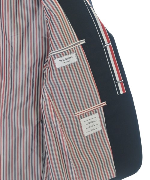 THOM BROWNE（トムブラウン）テーラードジャケット 紺 サイズ:2(M位) メンズ/2200609050040