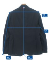THOM BROWNE（トムブラウン）テーラードジャケット 紺 サイズ:2(M位) メンズ/2200609050040