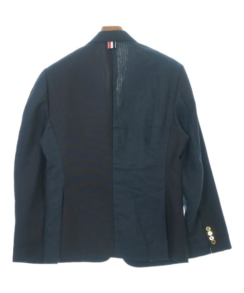 THOM BROWNE（トムブラウン）テーラードジャケット 紺 サイズ:1(S位) メンズ/2200609050064