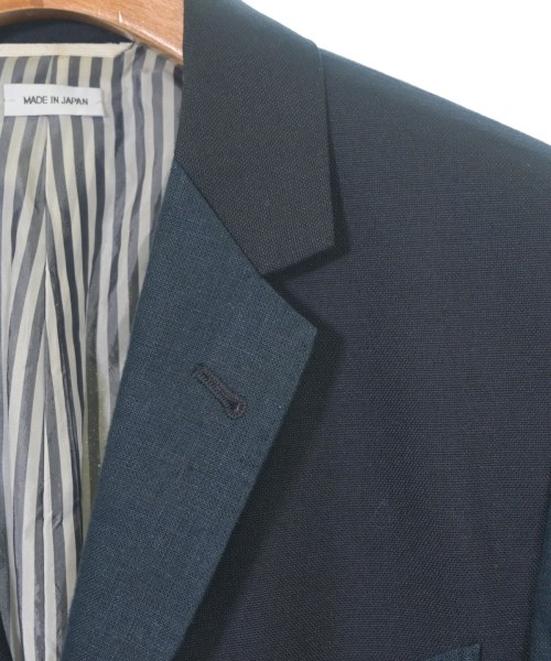 THOM BROWNE（トムブラウン）テーラードジャケット 紺 サイズ:1(S位) メンズ/2200609050064