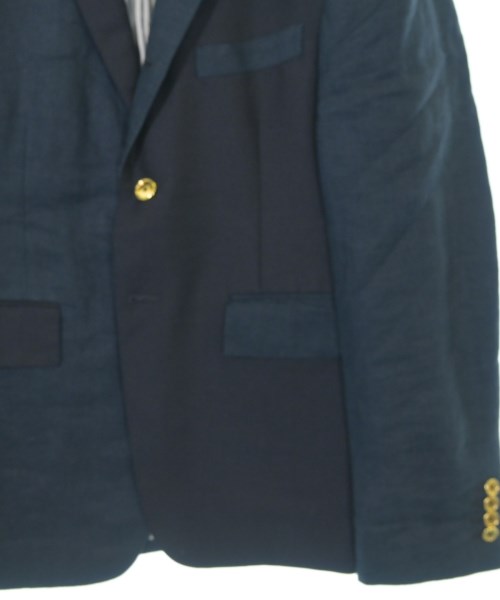 THOM BROWNE（トムブラウン）テーラードジャケット 紺 サイズ:1(S位) メンズ/2200609050064