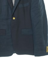 THOM BROWNE（トムブラウン）テーラードジャケット 紺 サイズ:1(S位) メンズ/2200609050064