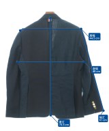 THOM BROWNE（トムブラウン）テーラードジャケット 紺 サイズ:1(S位) メンズ/2200609050064