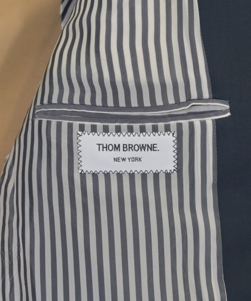 THOM BROWNE（トムブラウン）コート 紺 サイズ:2(M位) メンズ/2200609050101