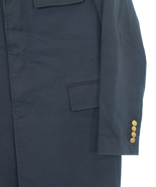THOM BROWNE（トムブラウン）コート 紺 サイズ:2(M位) メンズ/2200609050101