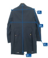 THOM BROWNE（トムブラウン）コート 紺 サイズ:2(M位) メンズ/2200609050101