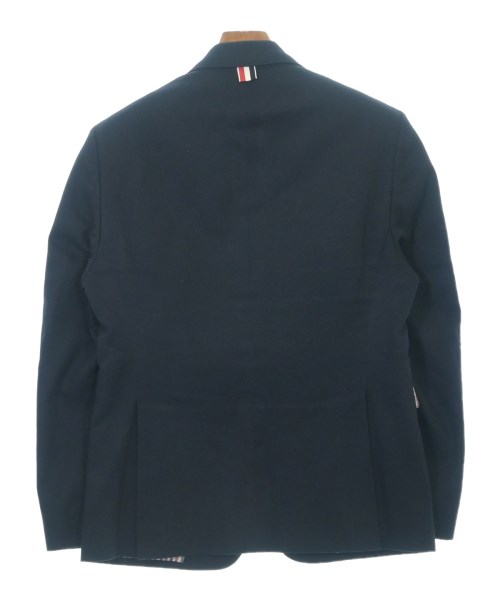 THOM BROWNE（トムブラウン）テーラードジャケット 紺 サイズ:1(S位) メンズ/2200609050149