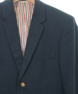 THOM BROWNE（トムブラウン）テーラードジャケット 紺 サイズ:1(S位) メンズ/2200609050149