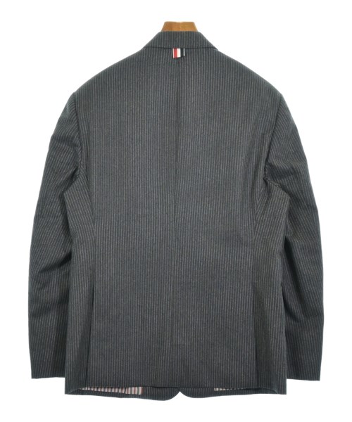THOM BROWNE（トムブラウン）テーラードジャケット グレー サイズ:3(L位) メンズ/2200616953013