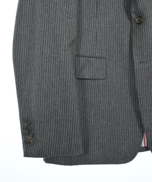 THOM BROWNE（トムブラウン）テーラードジャケット グレー サイズ:3(L位) メンズ/2200616953013