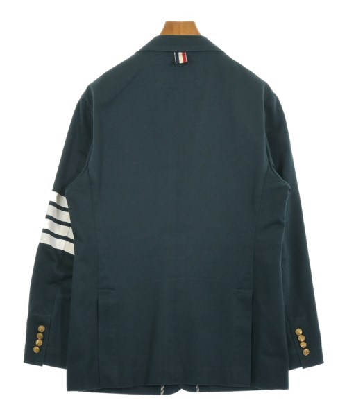THOM BROWNE（トムブラウン）テーラードジャケット 緑 サイズ:2(M位) メンズ/2200616953020