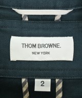 THOM BROWNE（トムブラウン）テーラードジャケット 緑 サイズ:2(M位) メンズ/2200616953020