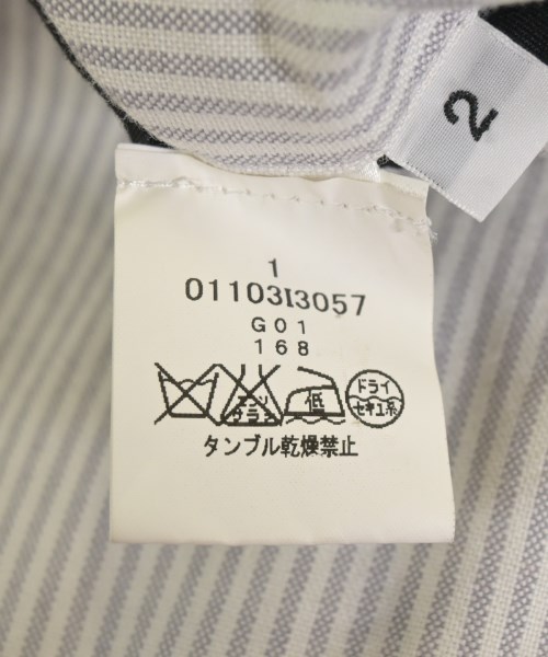 THOM BROWNE（トムブラウン）ピーコート グレー サイズ:2(M位) メンズ/2200616953037