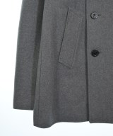 THOM BROWNE（トムブラウン）ピーコート グレー サイズ:2(M位) メンズ/2200616953037