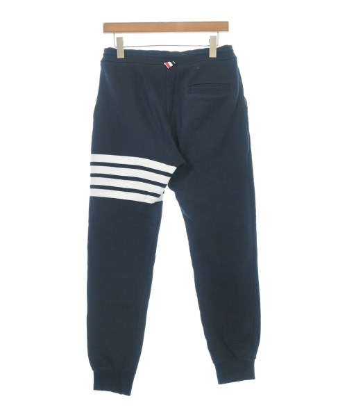 THOM BROWNE（トムブラウン）スウェットパンツ 紺 サイズ:1(S位) メンズ/2200617064039