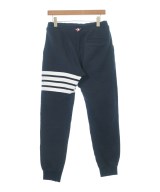 THOM BROWNE（トムブラウン）スウェットパンツ 紺 サイズ:1(S位) メンズ/2200617064039