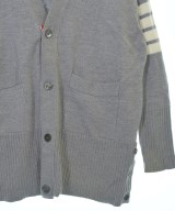 THOM BROWNE（トムブラウン）カーディガン グレー サイズ:1(S位) メンズ/2200617064053