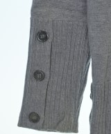 THOM BROWNE（トムブラウン）カーディガン グレー サイズ:1(S位) メンズ/2200617064053