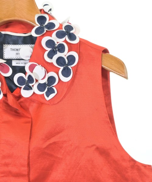 THOM BROWNE（トムブラウン）その他 赤 サイズ:40(M位) レディース/2200617249047