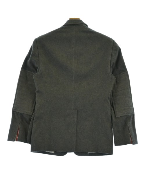 THOM BROWNE（トムブラウン）テーラードジャケット グレー サイズ:-(XS位) メンズ/2200617342014