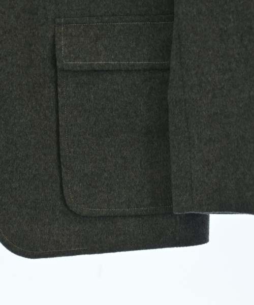 THOM BROWNE（トムブラウン）テーラードジャケット グレー サイズ:-(XS位) メンズ/2200617342014