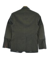 THOM BROWNE（トムブラウン）テーラードジャケット グレー サイズ:-(XS位) メンズ/2200617342014