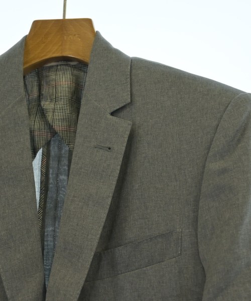 THOM BROWNE（トムブラウン）テーラードジャケット グレー サイズ:-(XS位) メンズ/2200617342021