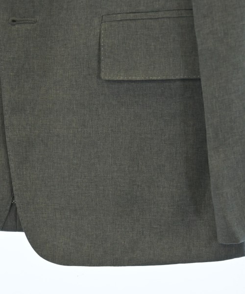 THOM BROWNE（トムブラウン）テーラードジャケット グレー サイズ:-(XS位) メンズ/2200617342021