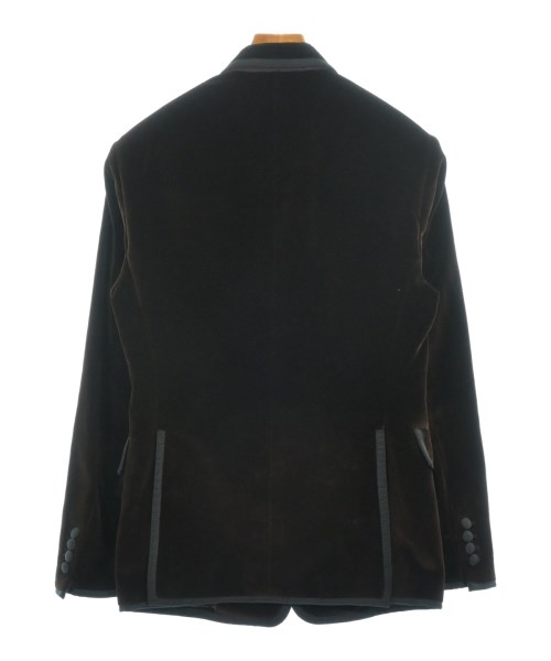 THOM BROWNE（トムブラウン）テーラードジャケット 茶 サイズ:-(M位) メンズ/2200617342038