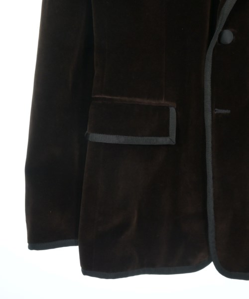 THOM BROWNE（トムブラウン）テーラードジャケット 茶 サイズ:-(M位) メンズ/2200617342038