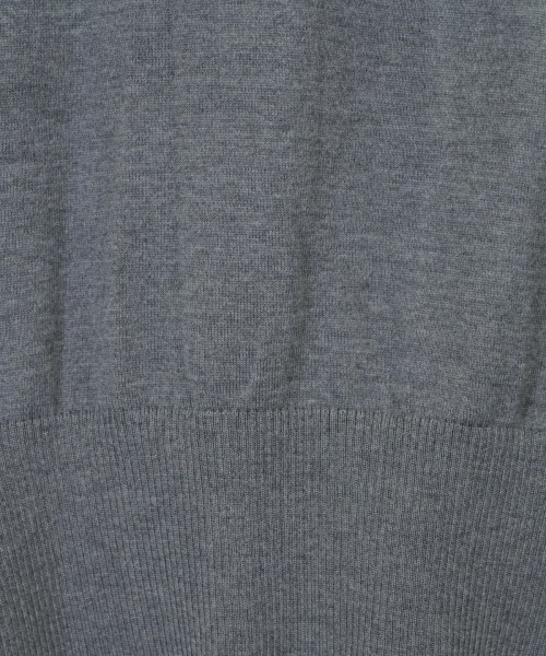 THOM BROWNE（トムブラウン）カーディガン グレー サイズ:3(L位) メンズ/2200617583035