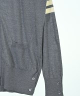 THOM BROWNE（トムブラウン）カーディガン グレー サイズ:3(L位) メンズ/2200617583035