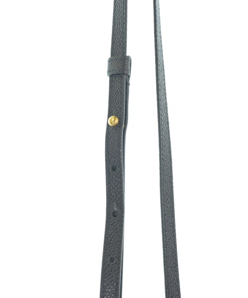 THOM BROWNE（トムブラウン）ショルダーバッグ グレー サイズ:- メンズ/2200620164207