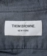 THOM BROWNE（トムブラウン）カジュアルシャツ 紺 サイズ:2(M位) メンズ/2200620211024