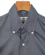 THOM BROWNE（トムブラウン）カジュアルシャツ 紺 サイズ:2(M位) メンズ/2200620211024