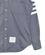 THOM BROWNE（トムブラウン）カジュアルシャツ 紺 サイズ:2(M位) メンズ/2200620211024