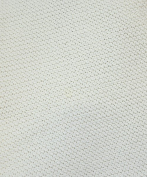 THOM BROWNE（トムブラウン）カーディガン 白 サイズ:0(XS位) メンズ/2200620646017