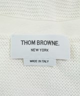 THOM BROWNE（トムブラウン）カーディガン 白 サイズ:0(XS位) メンズ/2200620646017