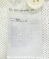 THOM BROWNE（トムブラウン）カーディガン 白 サイズ:0(XS位) メンズ/2200620646017