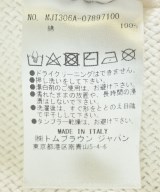 THOM BROWNE（トムブラウン）カーディガン 白 サイズ:0(XS位) メンズ/2200620646017