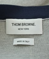 THOM BROWNE（トムブラウン）カーディガン グレー サイズ:0(XS位) メンズ/2200620646024