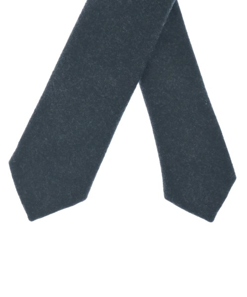 THOM BROWNE（トムブラウン）ネクタイ グレー サイズ:- メンズ/2200620467056