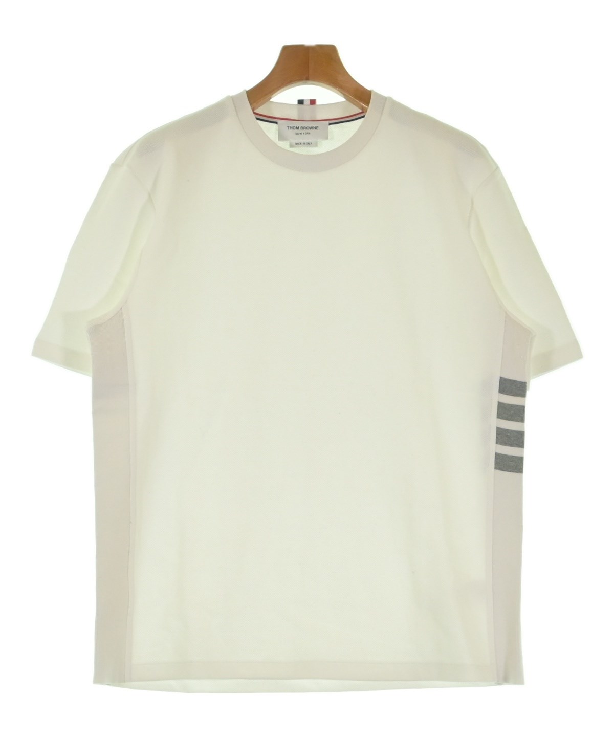 THOM BROWNE トム ブラウン Tシャツ カットソー サイズ2 【公式通販】