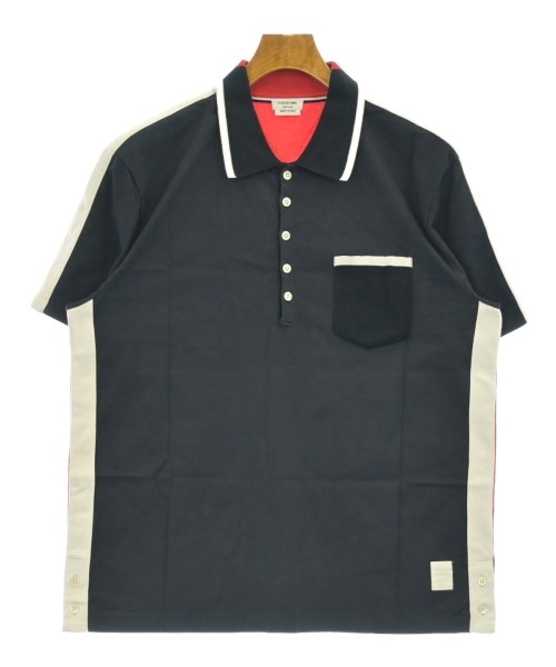トムブラウン(THOM BROWNE)のTHOM BROWNE ポロシャツ