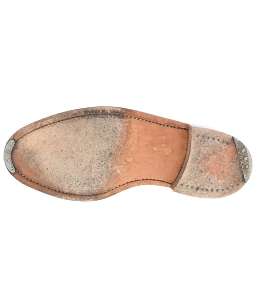THOM BROWNE（トムブラウン）ビジネス・ドレスシューズ 茶 サイズ:UK8 1/2(27cm位) メンズ/2200607256017