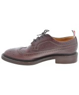 THOM BROWNE（トムブラウン）ビジネス・ドレスシューズ 茶 サイズ:UK8 1/2(27cm位) メンズ/2200607256017