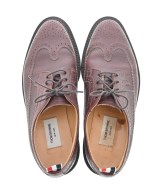 THOM BROWNE（トムブラウン）ビジネス・ドレスシューズ 茶 サイズ:UK8 1/2(27cm位) メンズ/2200607256017
